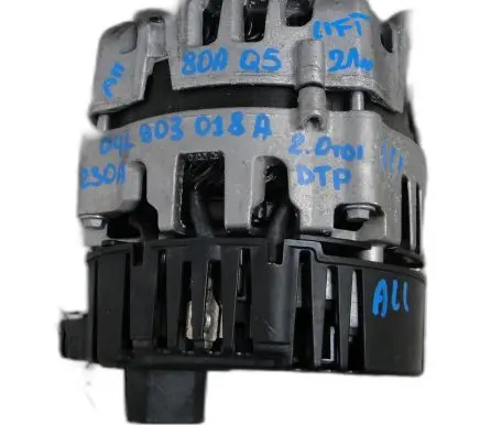 Audi Q5 SQ5 Generator/alternator