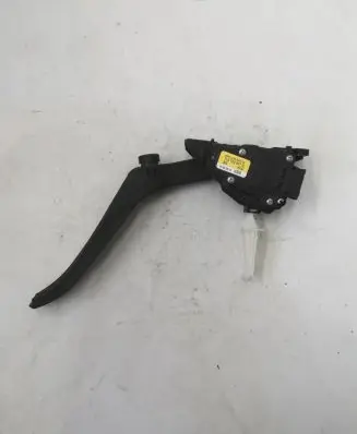 Volkswagen Touareg II Accelerator throttle pedal 7L0723507 6PV00802624