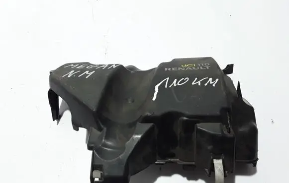 Renault Megane III Engine cover (trim) 8200670747