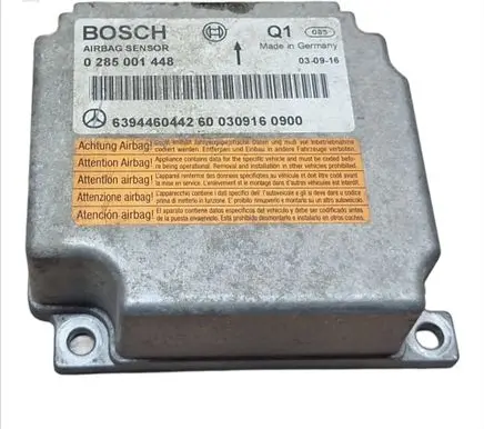 Mercedes-Benz Vito Viano W639 Airbag control unit/module 0285001448 694460442