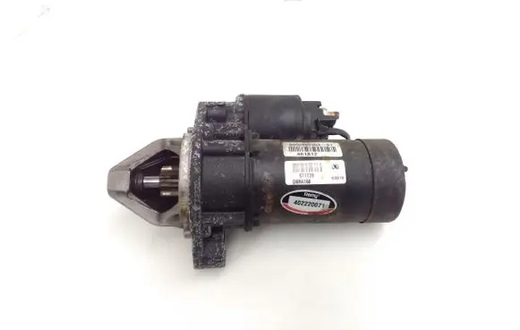 Mercedes-Benz E W124 Starter motor 402220071 000065530301 461812