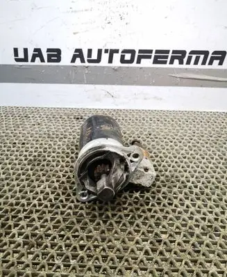 Hyundai i10 Starter motor 3610003101