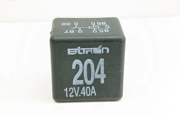 Audi A6 S6 C5 4B Other relay 431951253H