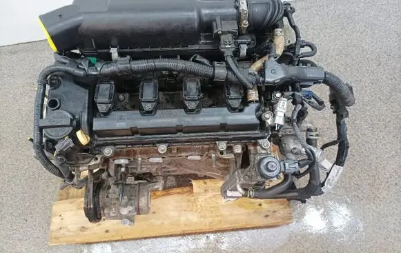 Suzuki Baleno IV Engine K12CN
