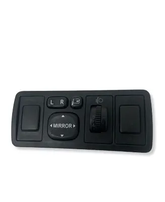 Toyota Avensis T250 Wing mirror switch 183575