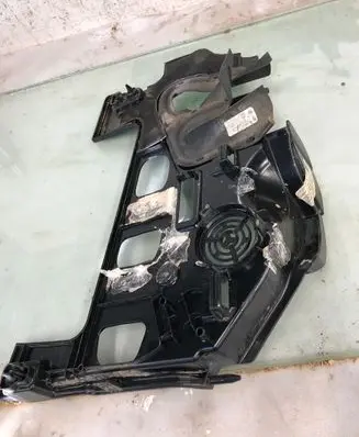BMW X4 G02 Dashboard lower bottom trim panel 55880311