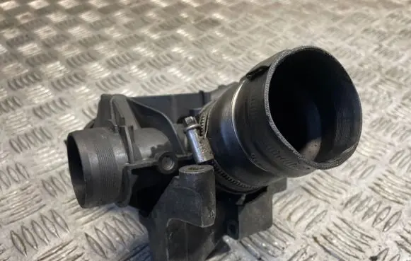 Throttle valve
