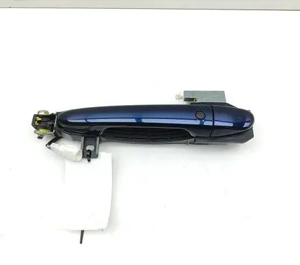 Mazda CX-5 II Rear door exterior handle KB7W7242X TK485841XC
