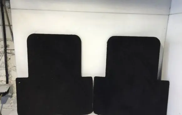Ford S-MAX Trunk/boot floor carpet liner 6M21U111D66AFW 5M21U111D66AF3ZHE