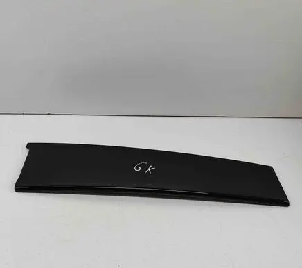 Hyundai IONIQ 6 Rear door glass trim molding 83250KL010