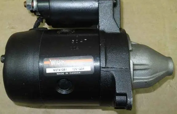 KIA Cerato Starter motor 91-27-3047-I