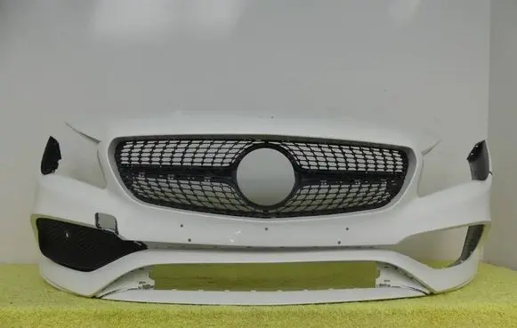 Front bumper
