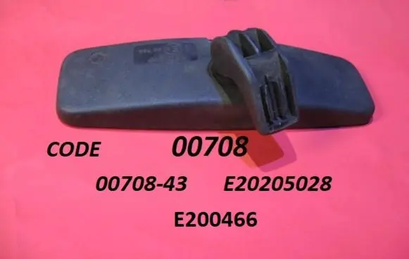 Opel Vivaro Rear view mirror (interior) E20205028 00708