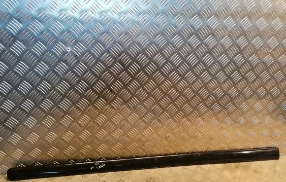Mercedes-Benz ML W163 Front door trim (molding) 1636900162