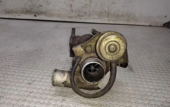 Opel Meriva A Turbo 8978253881 4917306601