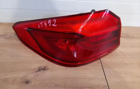 BMW 5 G30 G31 Rear/tail lights 6321737646311
