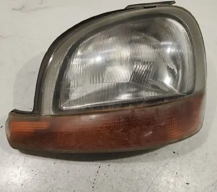 Renault Kangoo I Headlight/headlamp