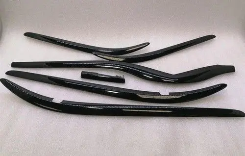 Maserati GranCabrio M145 Centre console side trim front 80336100