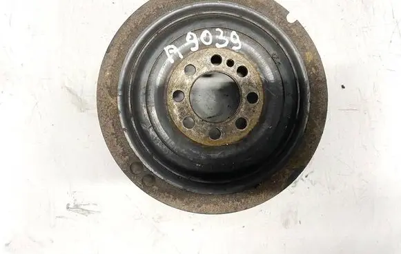 BMW 7 E65 E66 Crankshaft pulley