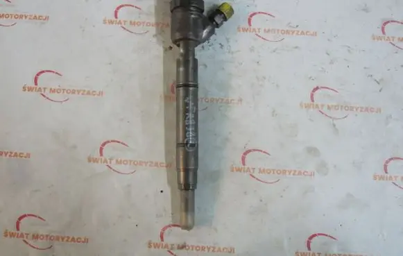 KIA Ceed Fuel injector 0445110256
