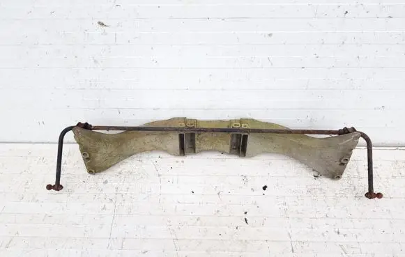 Alfa Romeo 156 Rear subframe 