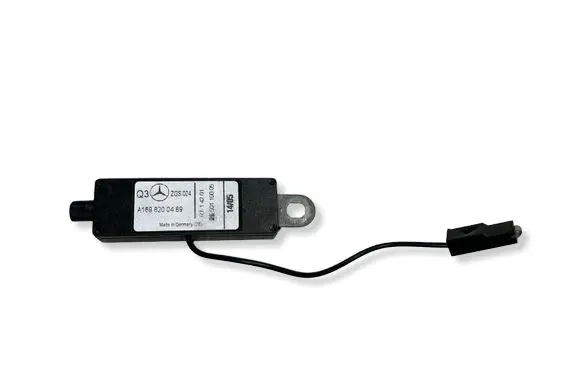 Mercedes-Benz A W169 Aerial antenna amplifier ZGS004