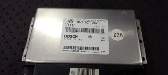 Audi A4 S4 B5 8D ABS control unit/module 8d0907389e 0265109462