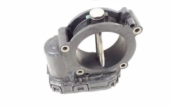 Mercedes-Benz E C207 W207 Throttle valve A6510900070