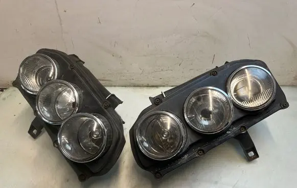 Alfa Romeo 159 Headlight/headlamp 60695978
