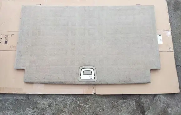 Mercedes-Benz C W204 Trunk/boot mat liner A2046800002