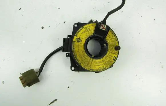 Nissan Micra Airbag slip ring squib (SRS ring) 
