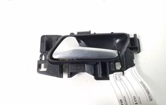 Peugeot 408 P54 Front door interior handle 98201553VV