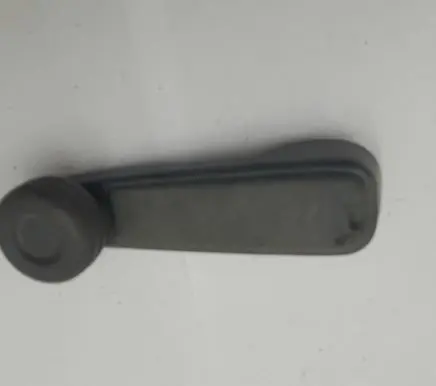 Opel Kadett E Front door window winding handle 90186641