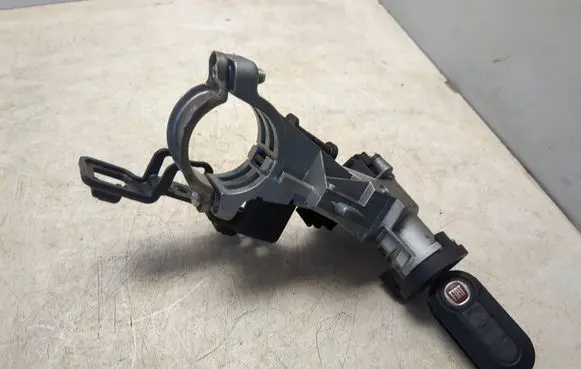 Fiat Punto (199) Ignition lock 505207650B365 61137401