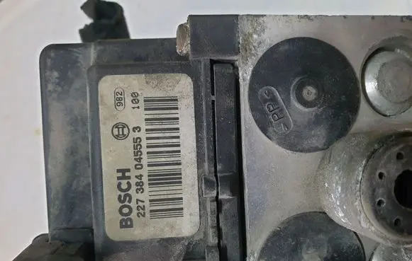 Opel Combo C ABS Pump 0265216478 227384045553
