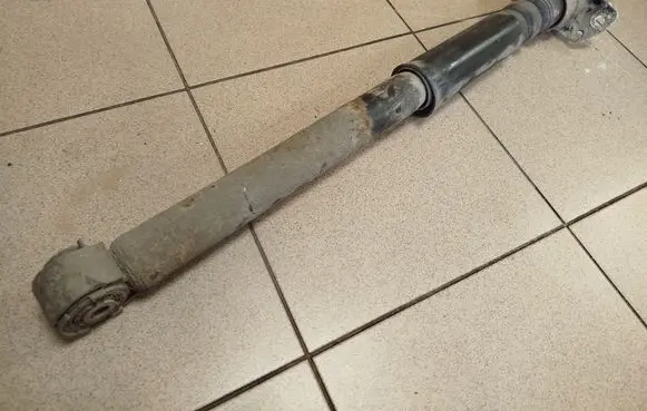 Audi A6 S6 C7 4G Rear shock absorber/damper 4G5035
