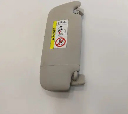 Mini One - Cooper F56 F55 Sun visor