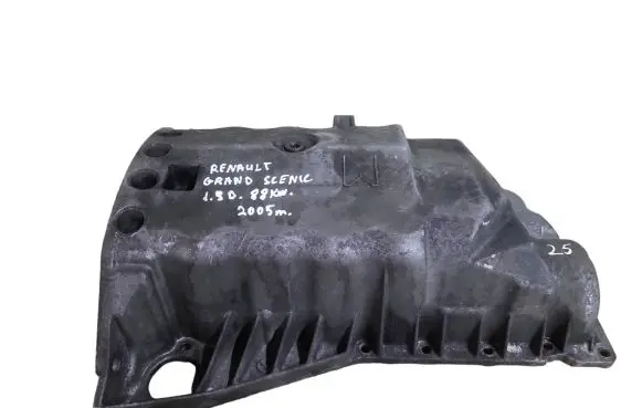 Renault Laguna II Oil sump 8200186680