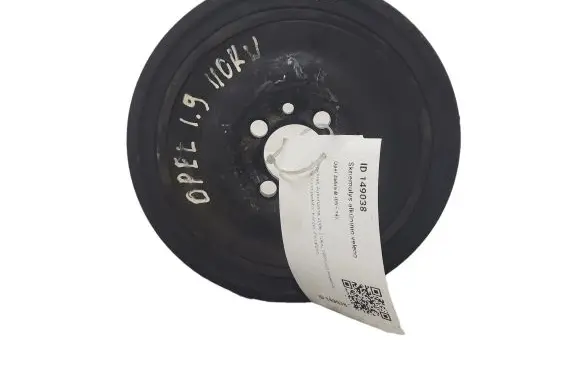 Opel Zafira B Crankshaft pulley 55564573