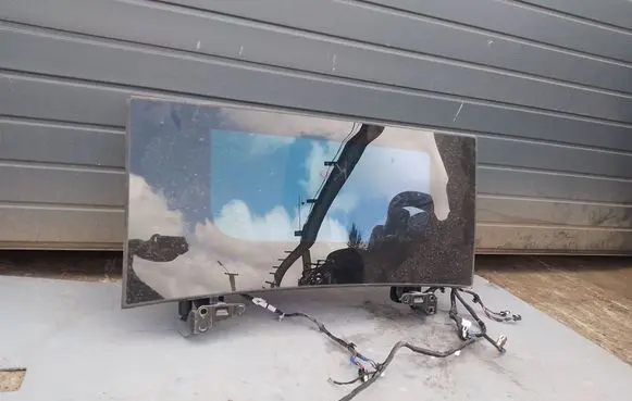 Tesla Model X Sunroof set 
