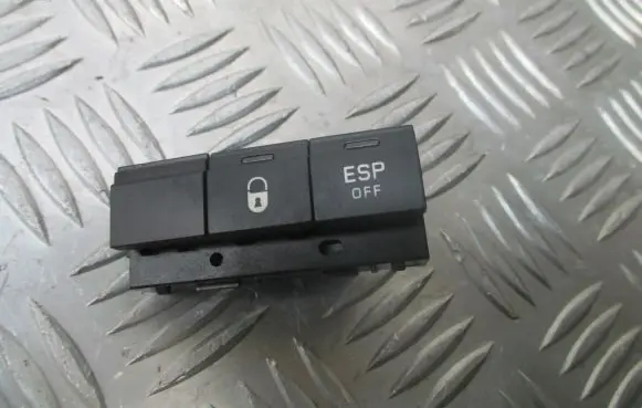 Peugeot 1007 ESP (stability program) switch 96573404XT