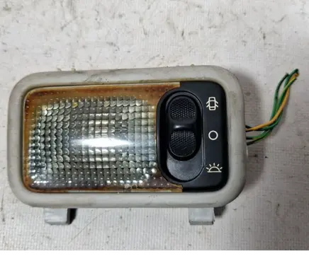 Citroen Berlingo Rear seat light 9610095677