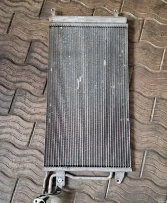Seat Toledo IV (NH) A/C cooling radiator (condenser) NOCODE