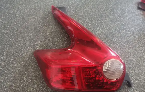 Nissan Juke I F15 Rear/tail lights