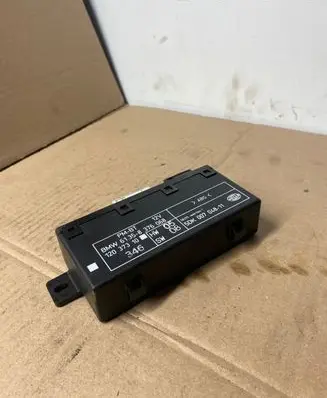 BMW 5 E39 Parking PDC control unit/module 66218385232 081098S0