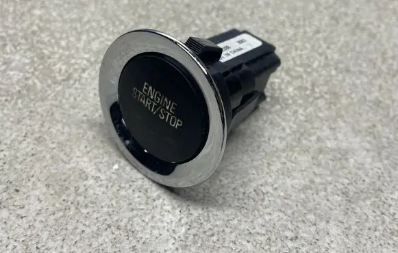 Opel Insignia A Engine start stop button switch 23152086