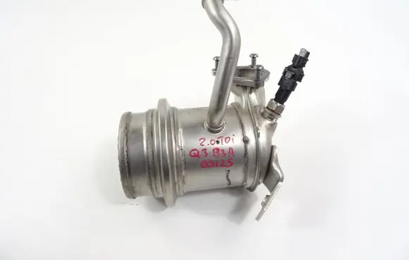 Audi Q3 F3 EGR valve cooler 05L131512D