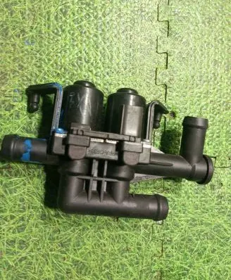 BMW 5 F10 F11 Electric auxiliary coolant/water pump 9119164