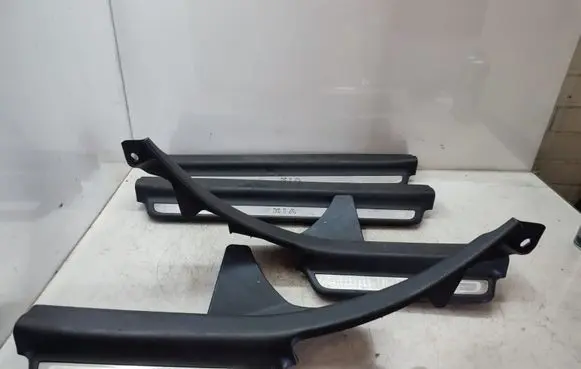 KIA Optima Front sill trim cover 858812T201 858752T200