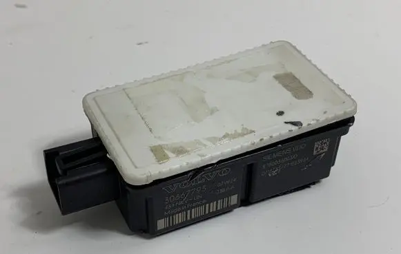 Alarm control unit/module
